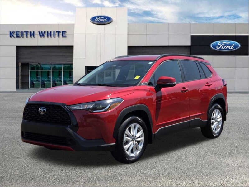 2024 Toyota Corolla Cross LE