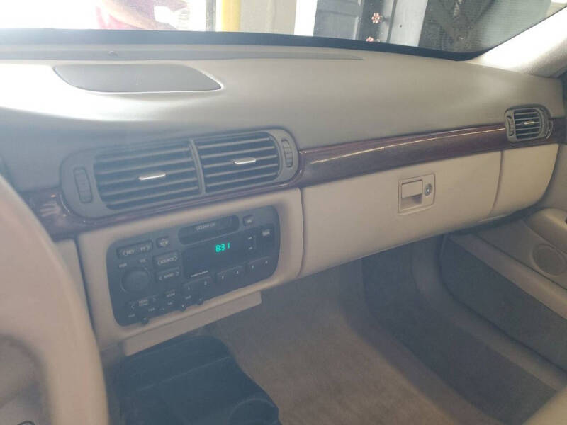 1999 Cadillac DeVille