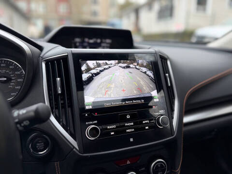 2018 Subaru Crosstrek 2.0i Limited