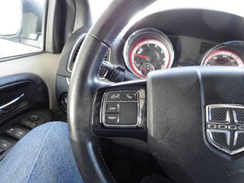 2016 Dodge Grand Caravan SE Plus