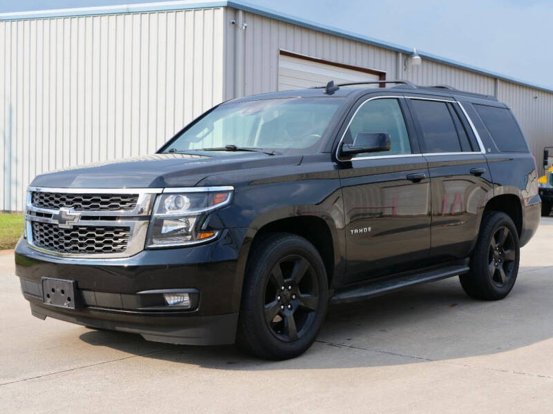 2019 Chevrolet Tahoe for sale at TSW Financial, LLC. in Houston TX