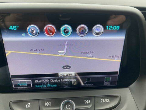 2017 Chevrolet Camaro SS