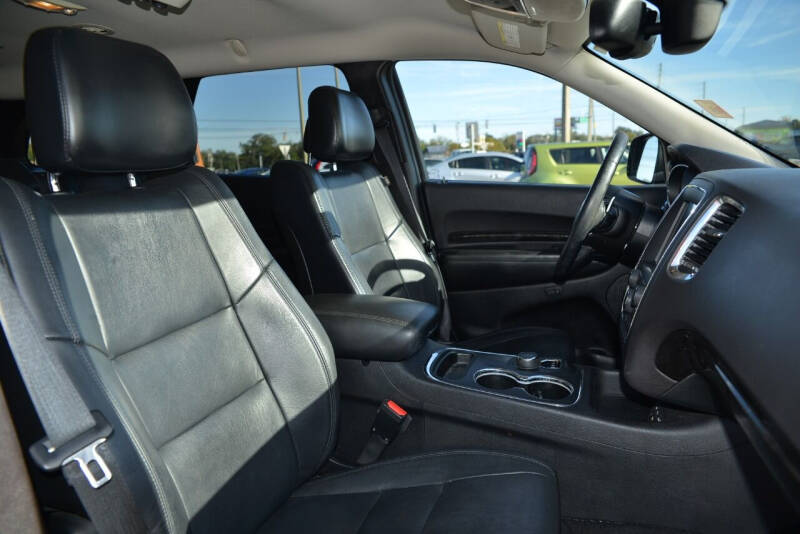 2014 Dodge Durango Limited