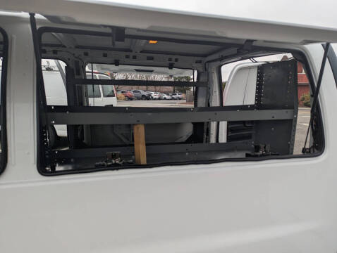 2014 Chevrolet Express 1500