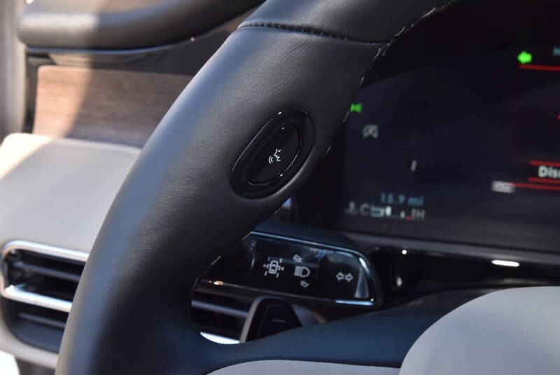 2026 Lincoln Corsair Reserve