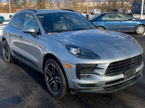 2020 Porsche Macan