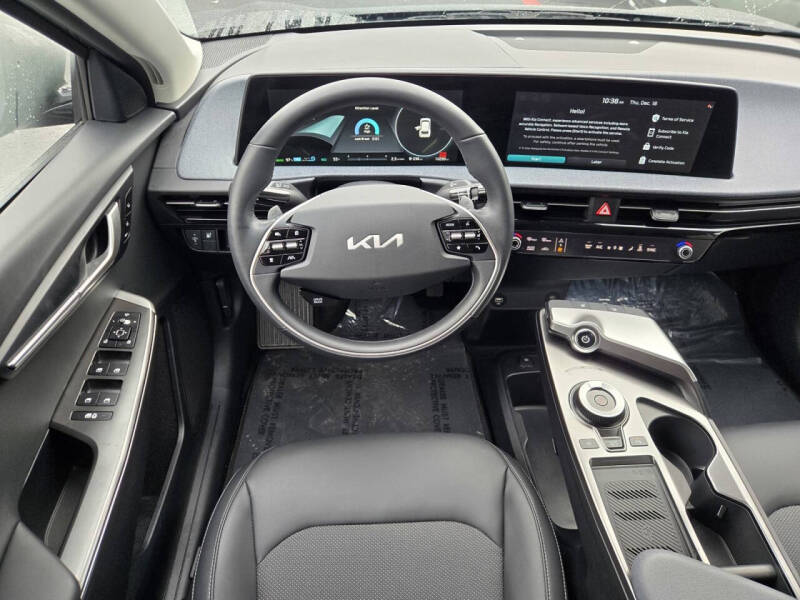 2023 Kia EV6 Light