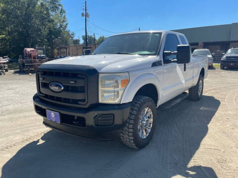 2013 Ford F-250 Super Duty for sale at Circle B Sales in Pittsburg TX