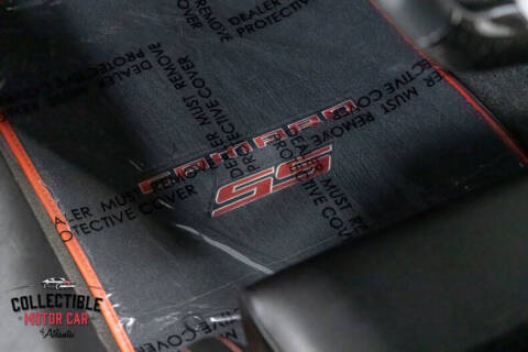 2010 Chevrolet Camaro SS