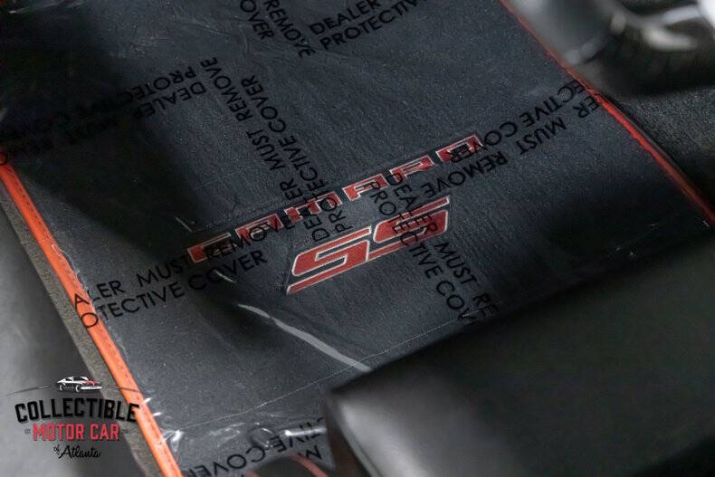 2010 Chevrolet Camaro SS