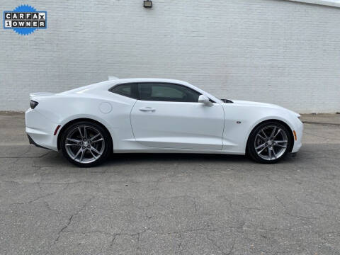 2019 Chevrolet Camaro