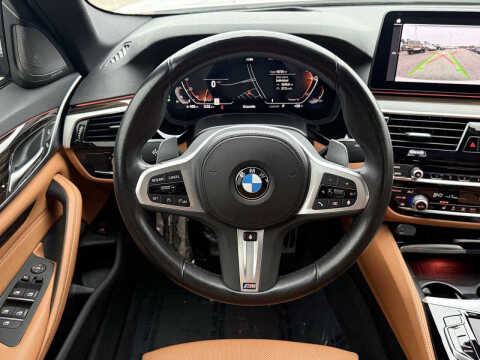 2023 BMW 5 Series 540i xDrive