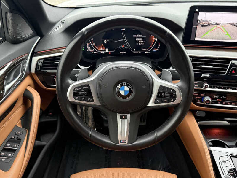 2023 BMW 5 Series 540i xDrive