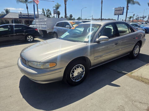 2002 Buick Century Custom