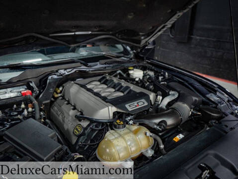 2017 Ford Mustang GT