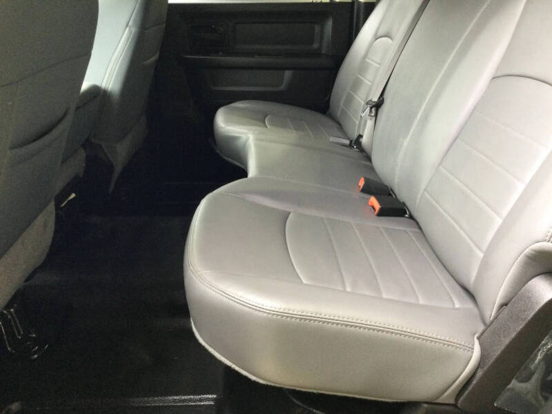 2019 RAM 1500 Classic SSV