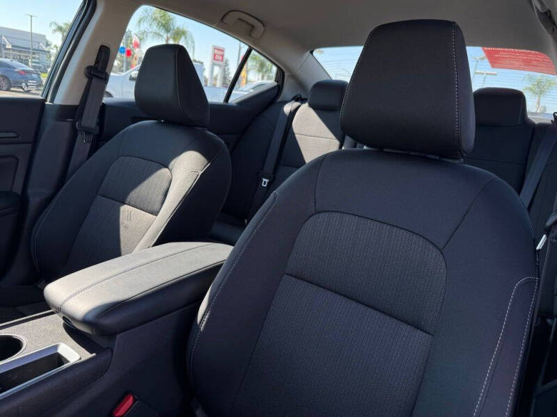 2025 Nissan Altima 2.5 S