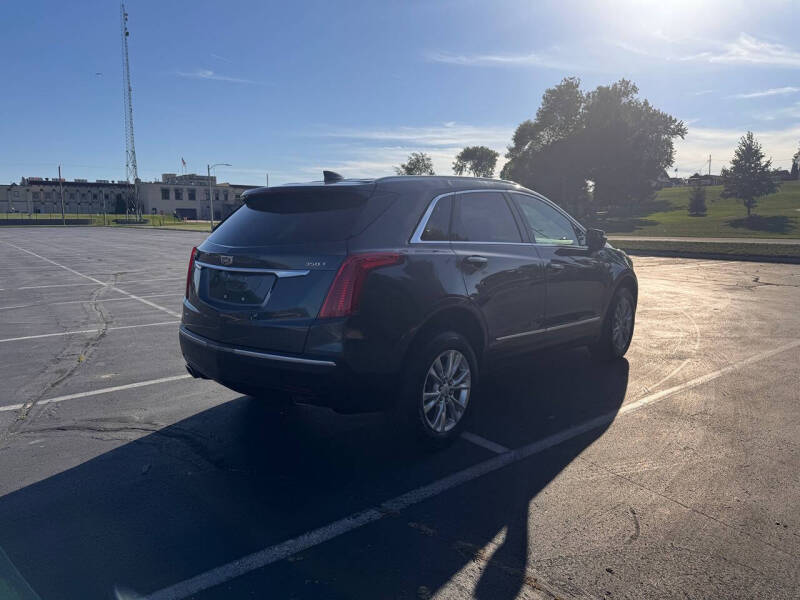 2020 Cadillac XT5 Luxury
