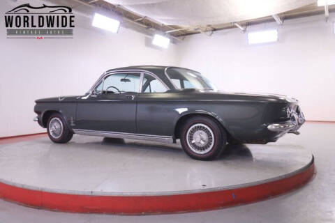 1963 Chevrolet Corvair