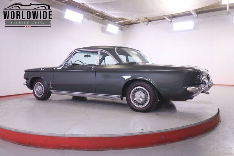 1963 Chevrolet Corvair