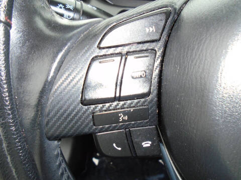 2016 Mazda CX-3 Touring