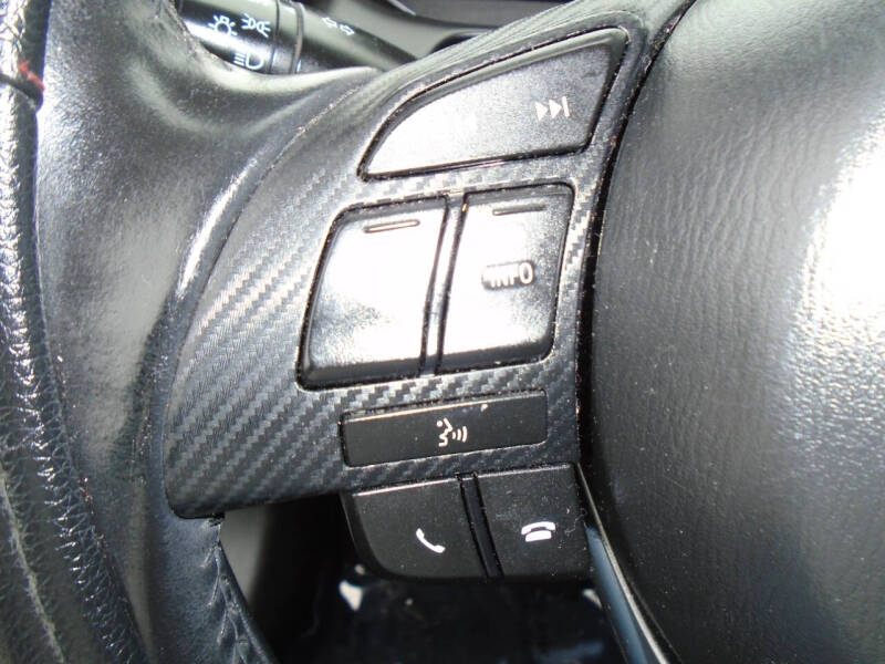 2016 Mazda CX-3 Touring