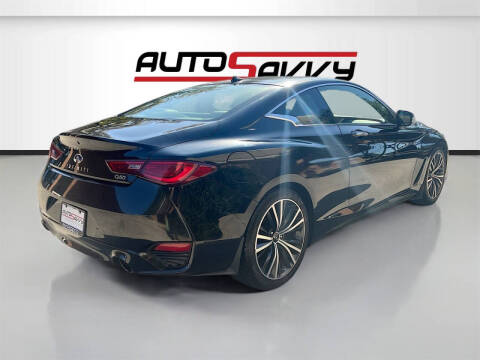 2022 Infiniti Q60 3.0T Pure