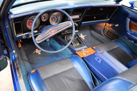 1973 Ford Mustang
