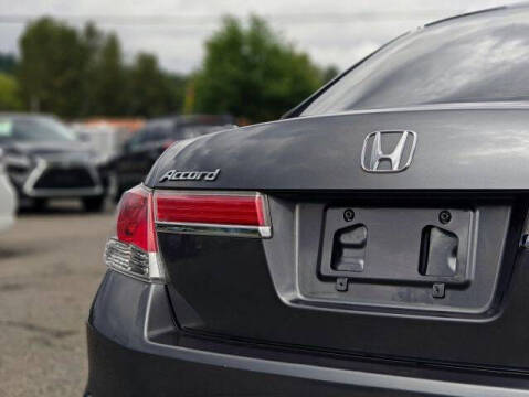 2012 Honda Accord
