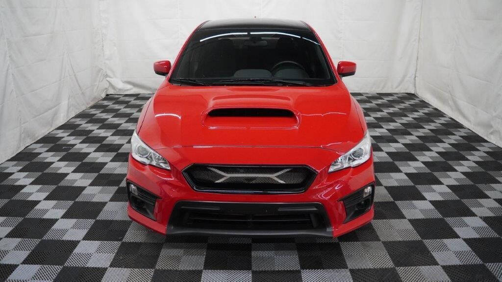 2020 Subaru WRX for sale at AH Ride In Pride Auto Group LLC in Barberton, OH