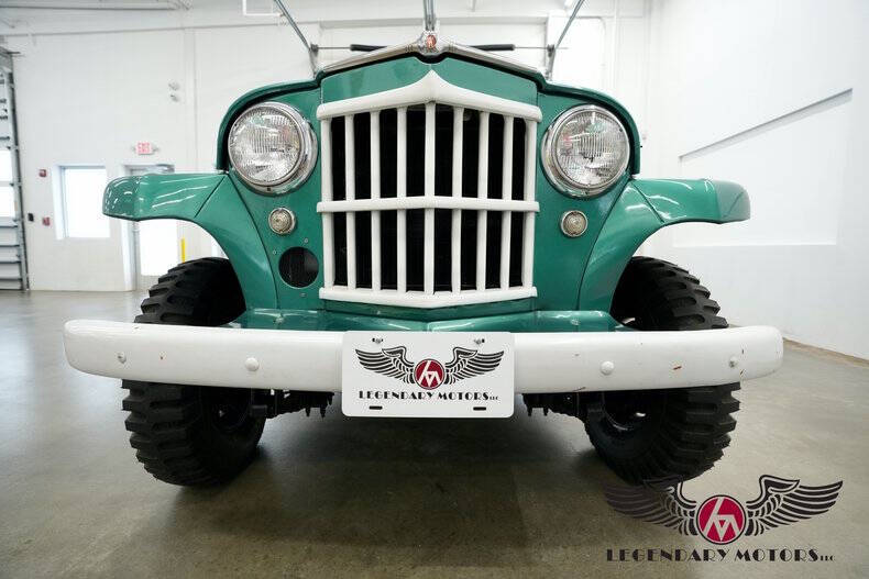 1959 Willys Jeep