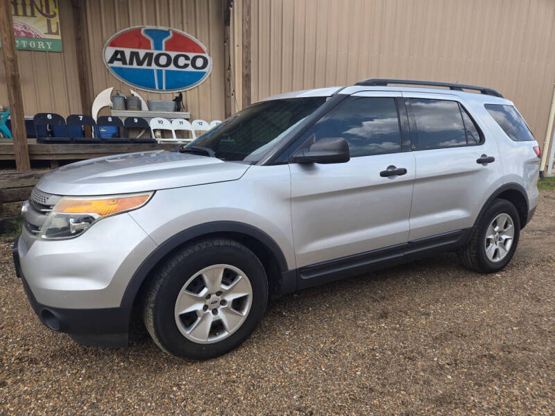 2011 Ford Explorer