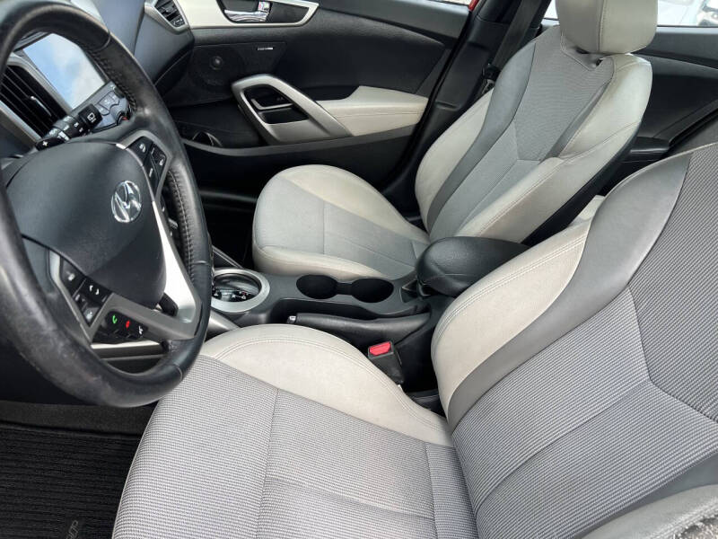 2013 Hyundai Veloster