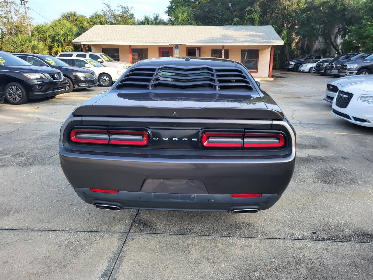 2018 Dodge Challenger for sale at FAMILY AUTO BROKERS in Longwood, FL