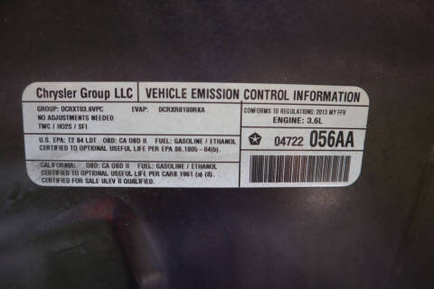 2013 Dodge Durango SXT