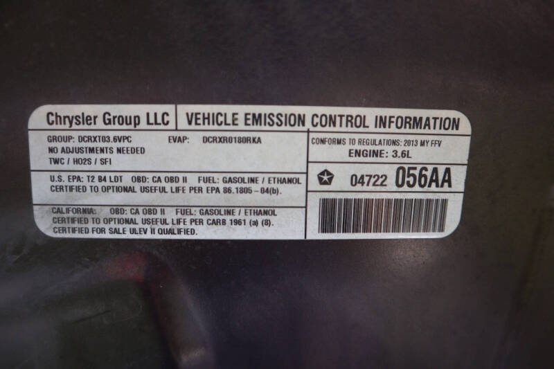 2013 Dodge Durango SXT