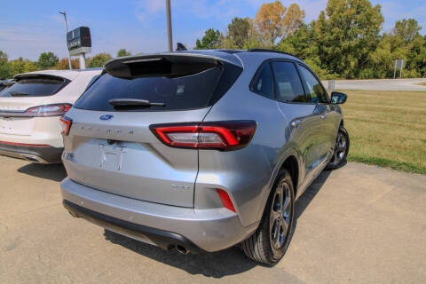 2023 Ford Escape ST-Line Select