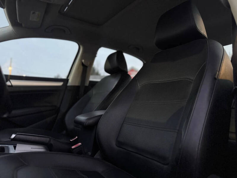 2012 Volkswagen Passat