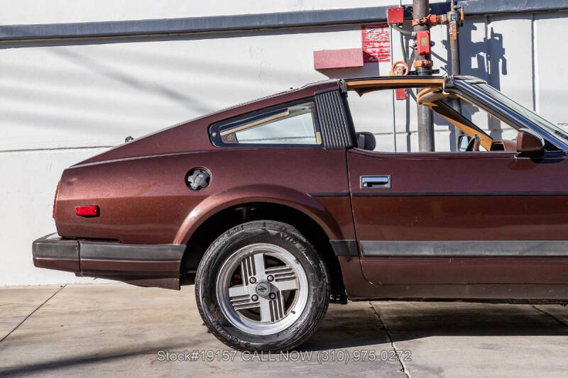 1982 Datsun 280ZX Turbo