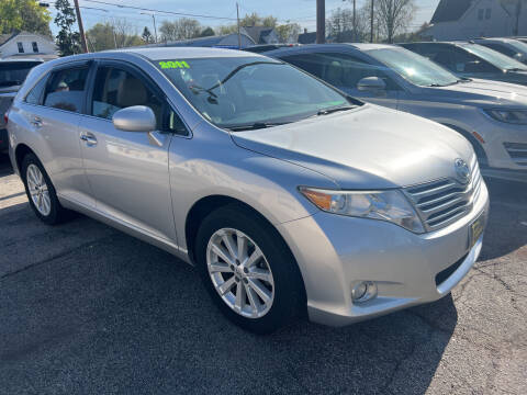 2011 Toyota Venza for sale at PAPERLAND MOTORS - Fresh Inventory in Green Bay WI