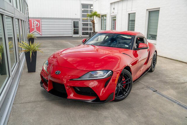 2020 Toyota GR Supra 3
