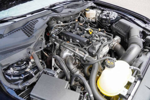 2021 Ford Mustang
