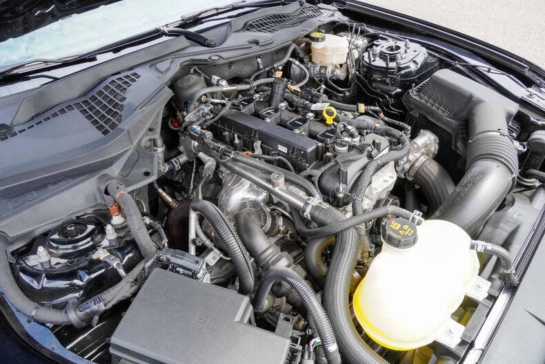 2021 Ford Mustang