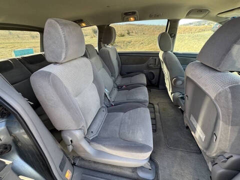 2010 Toyota Sienna