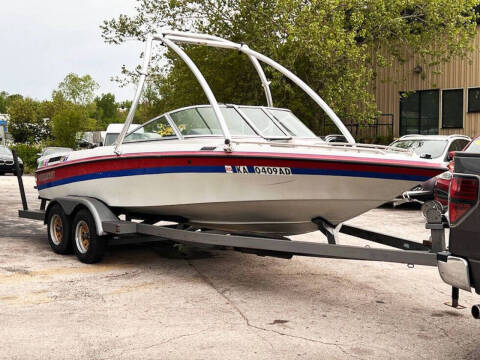 1992 shoreline Mastercraft