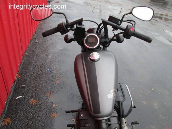 2014 Yamaha Bolt