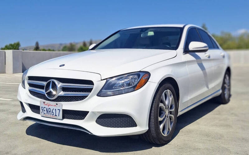 2015 Mercedes-Benz C-Class C 300