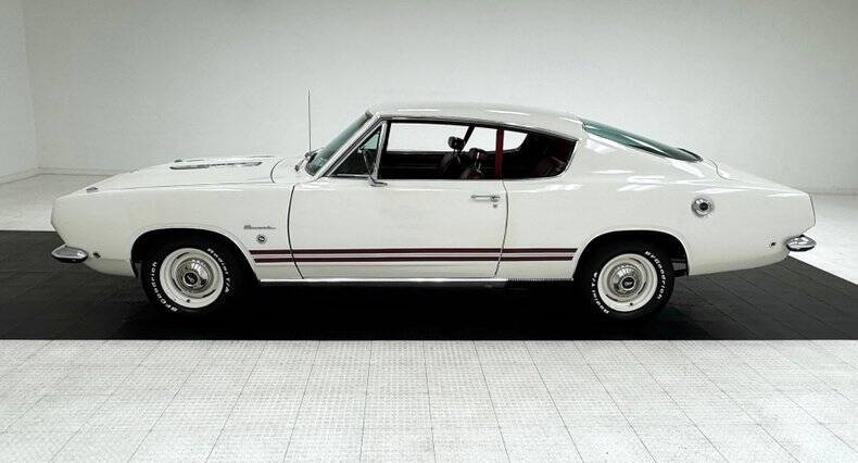 1968 Plymouth Barracuda