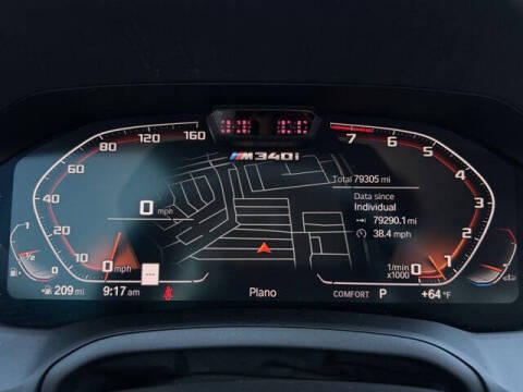 2022 BMW 3 Series M340i