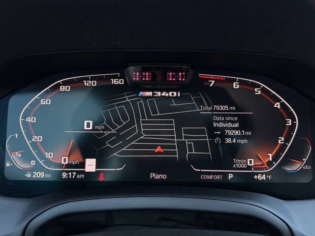 2022 BMW 3 Series M340i